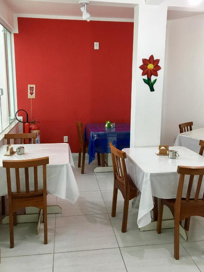 Pousada Bem Brasil Macaé Kültér fotó