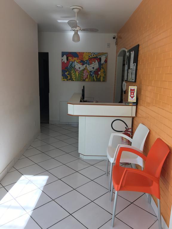 Pousada Bem Brasil Macaé Kültér fotó